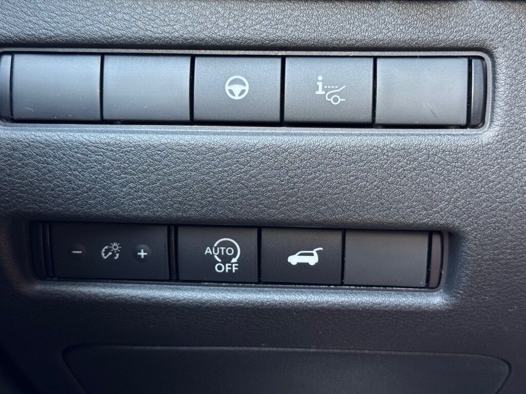 2025 Nissan Rogue SL Morristown TN