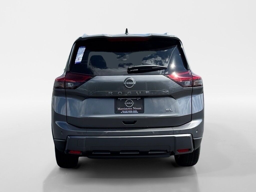 2025 Nissan Rogue SL Morristown TN