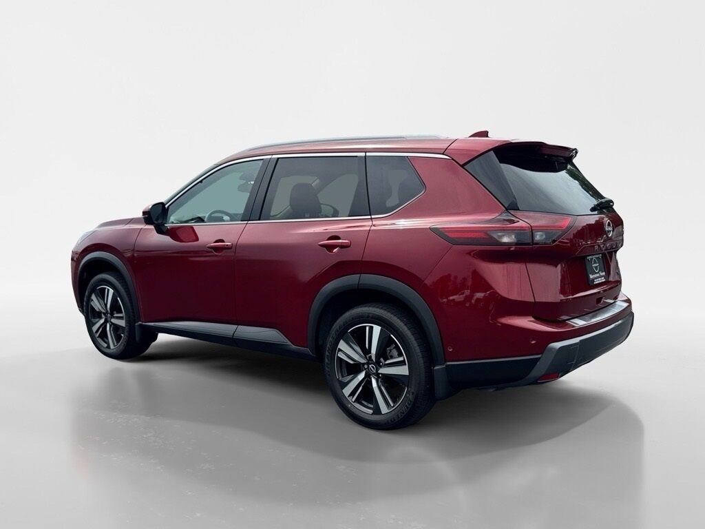2025 Nissan Rogue SL Morristown TN