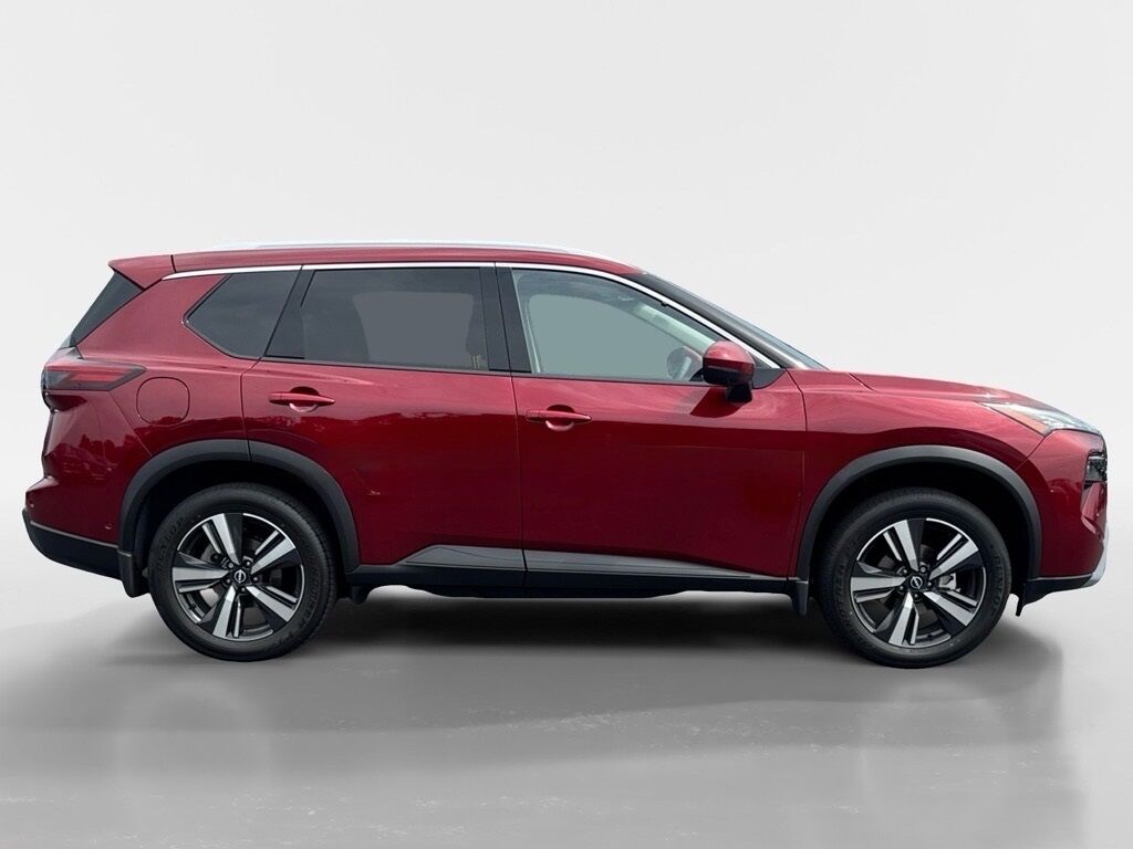 2025 Nissan Rogue SL Morristown TN