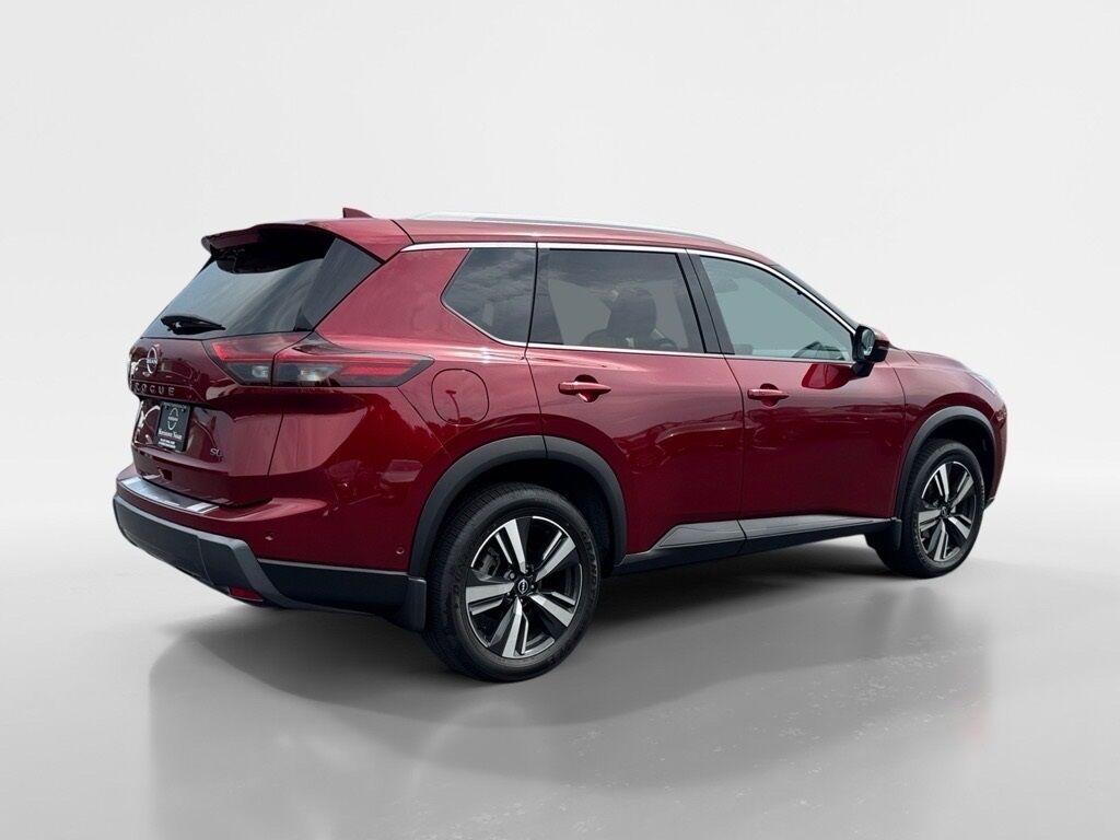 2025 Nissan Rogue SL Morristown TN