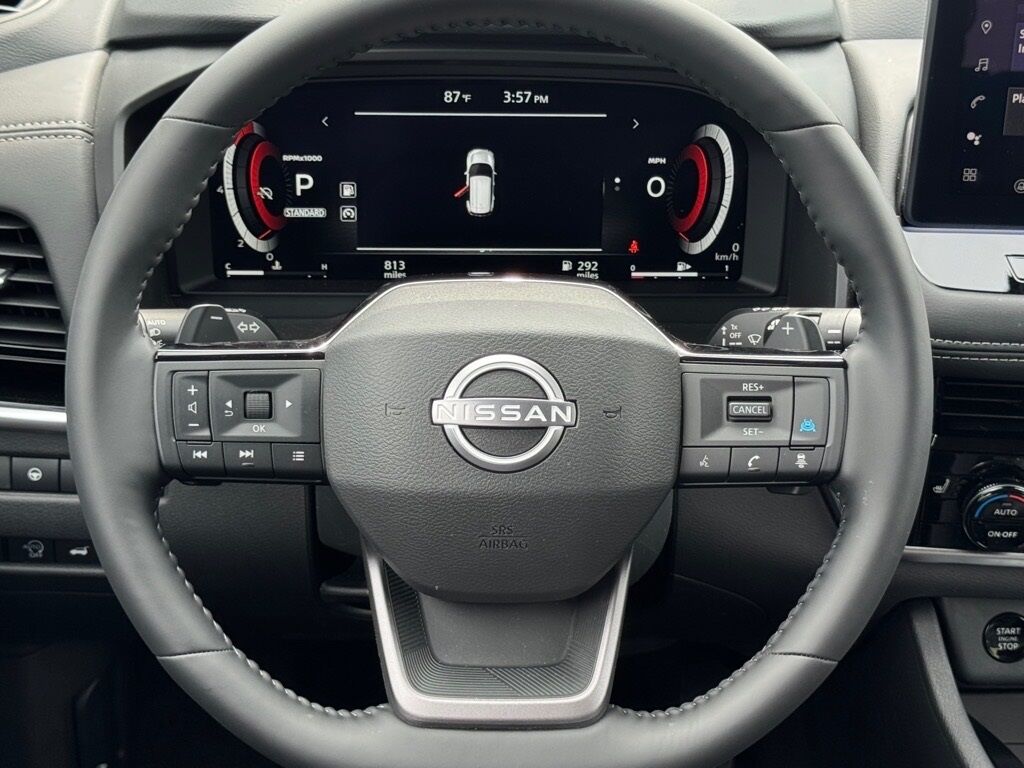 2025 Nissan Rogue SL Morristown TN