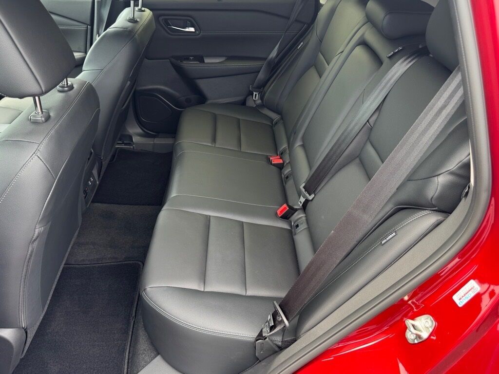 2025 Nissan Rogue SL Morristown TN