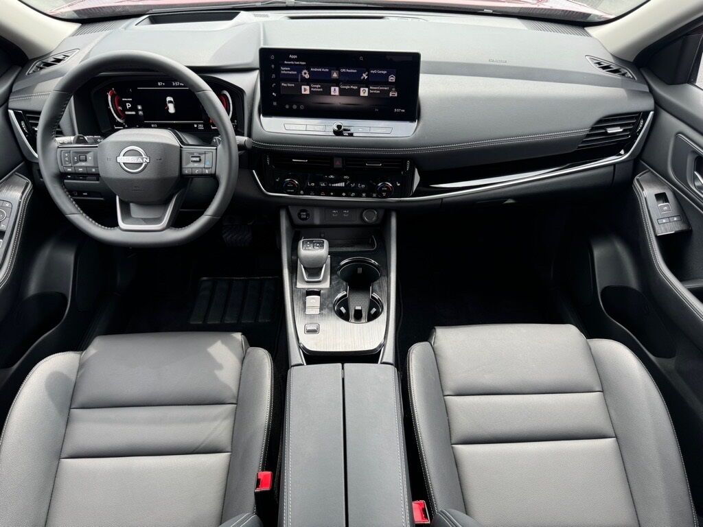 2025 Nissan Rogue SL Morristown TN
