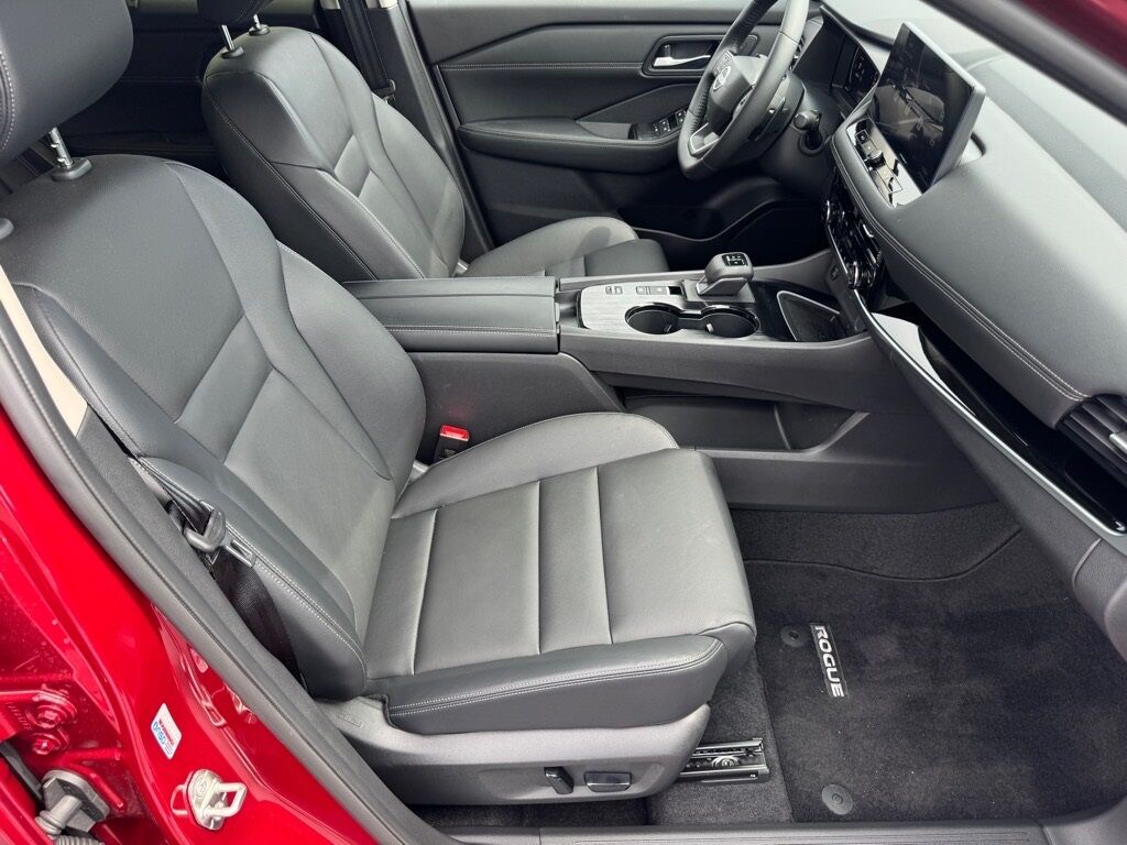 2025 Nissan Rogue SL Morristown TN