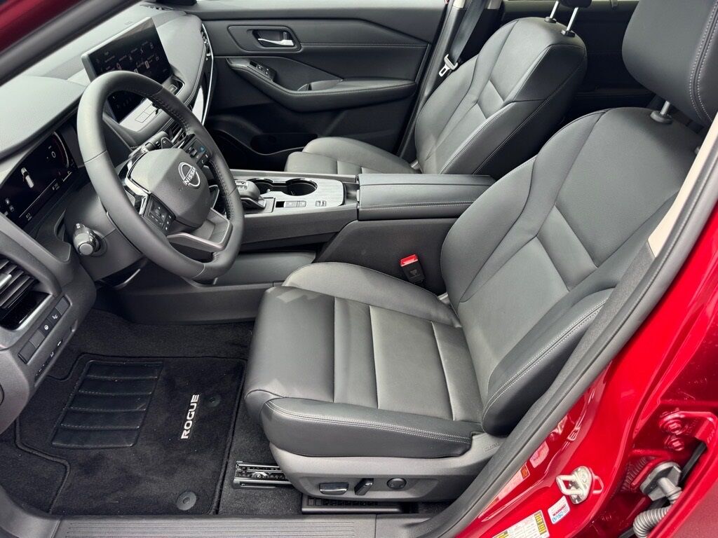 2025 Nissan Rogue SL Morristown TN