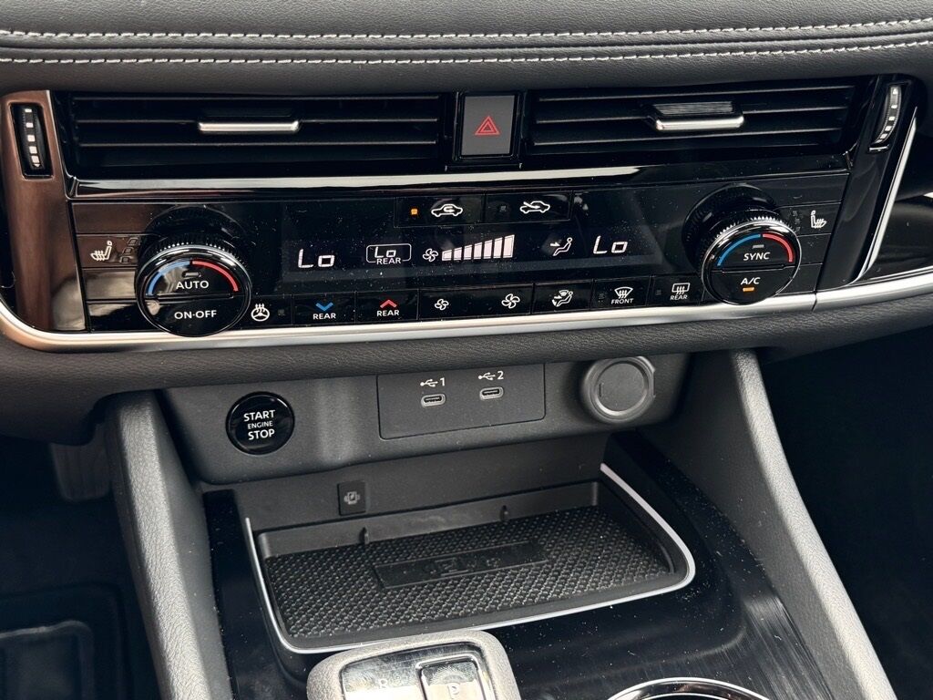 2025 Nissan Rogue SL Morristown TN