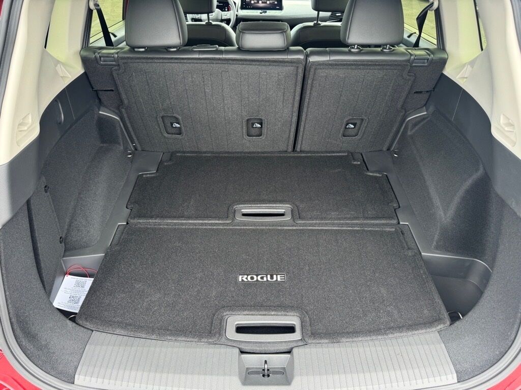 2025 Nissan Rogue SL Morristown TN
