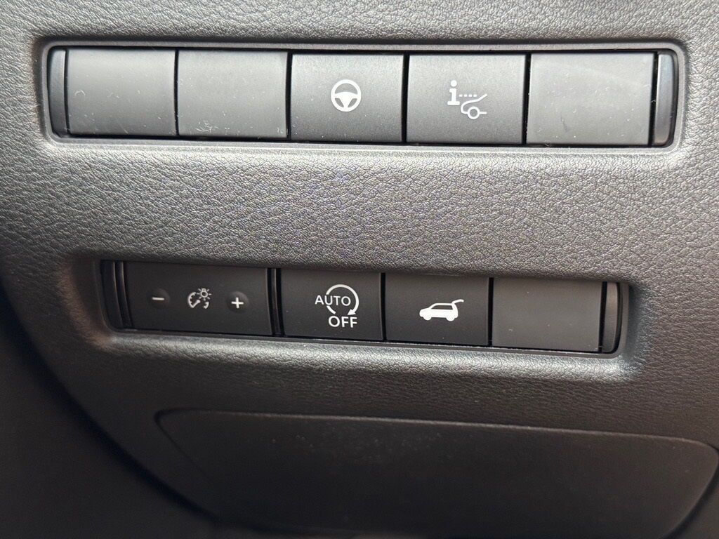 2025 Nissan Rogue SL Morristown TN