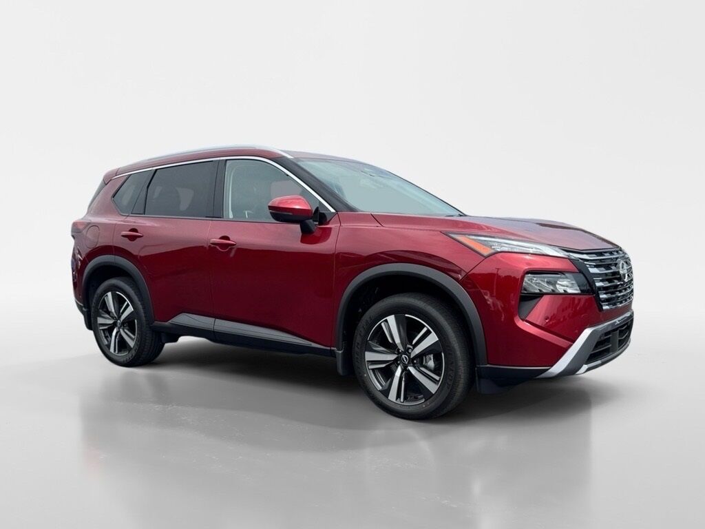2025 Nissan Rogue SL Morristown TN