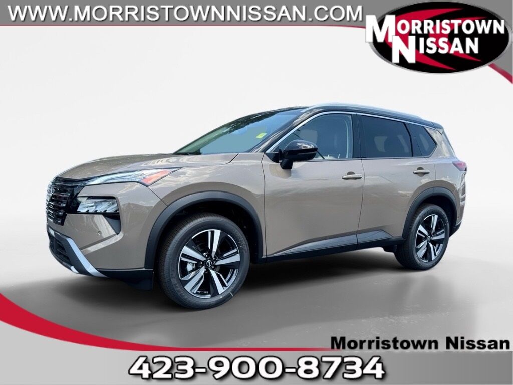 2025 Nissan Rogue SL Morristown TN