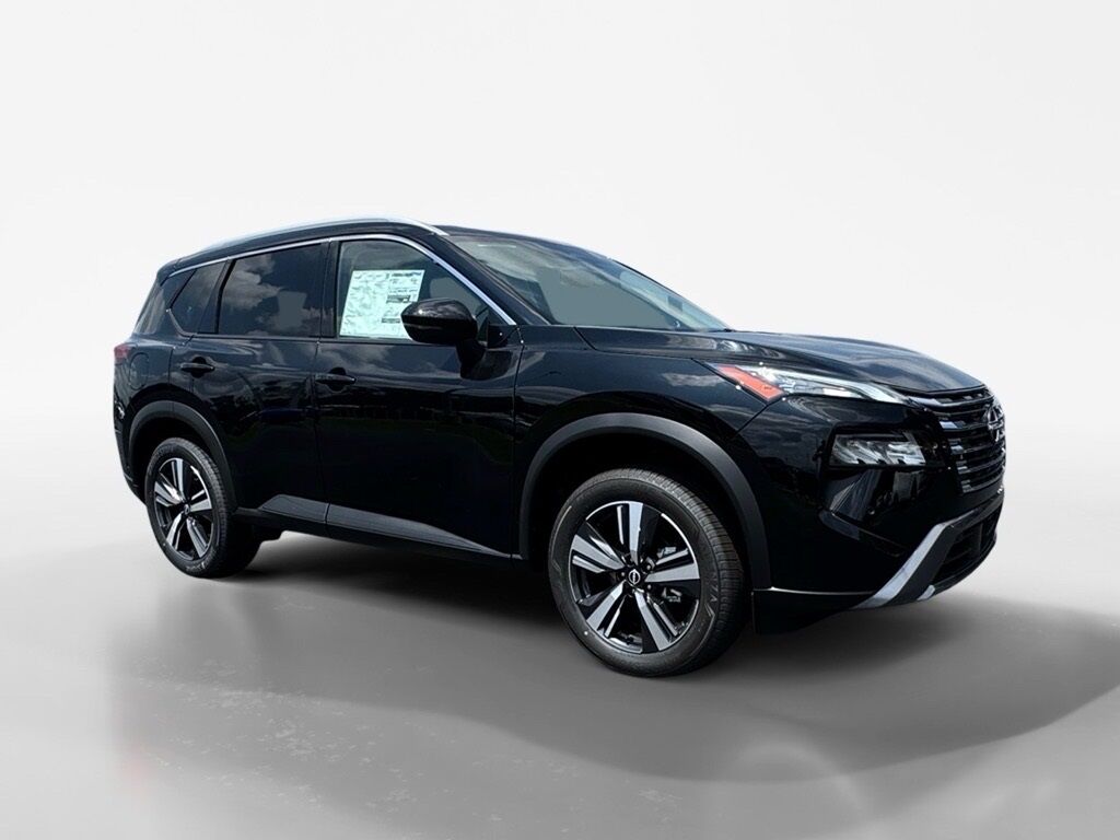2025 Nissan Rogue SL Morristown TN