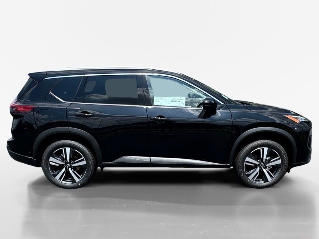 2025 Nissan Rogue SL Morristown TN
