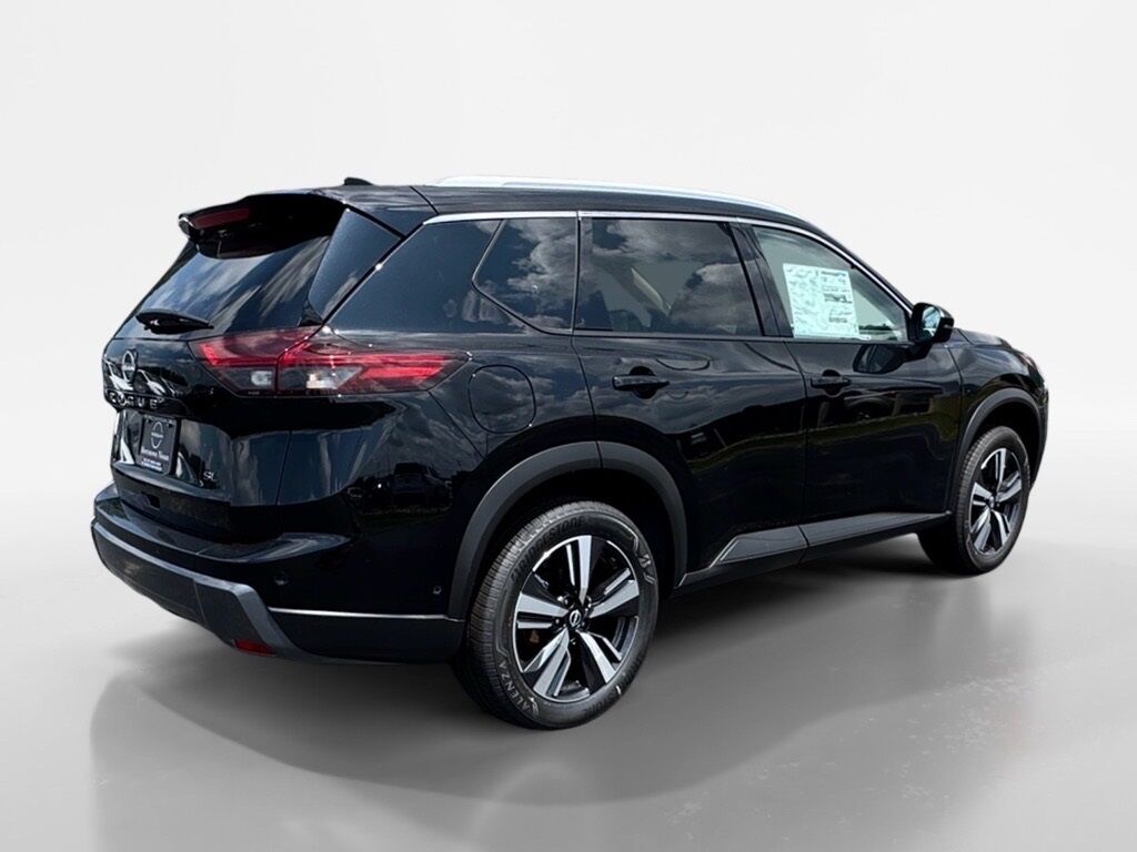 2025 Nissan Rogue SL Morristown TN