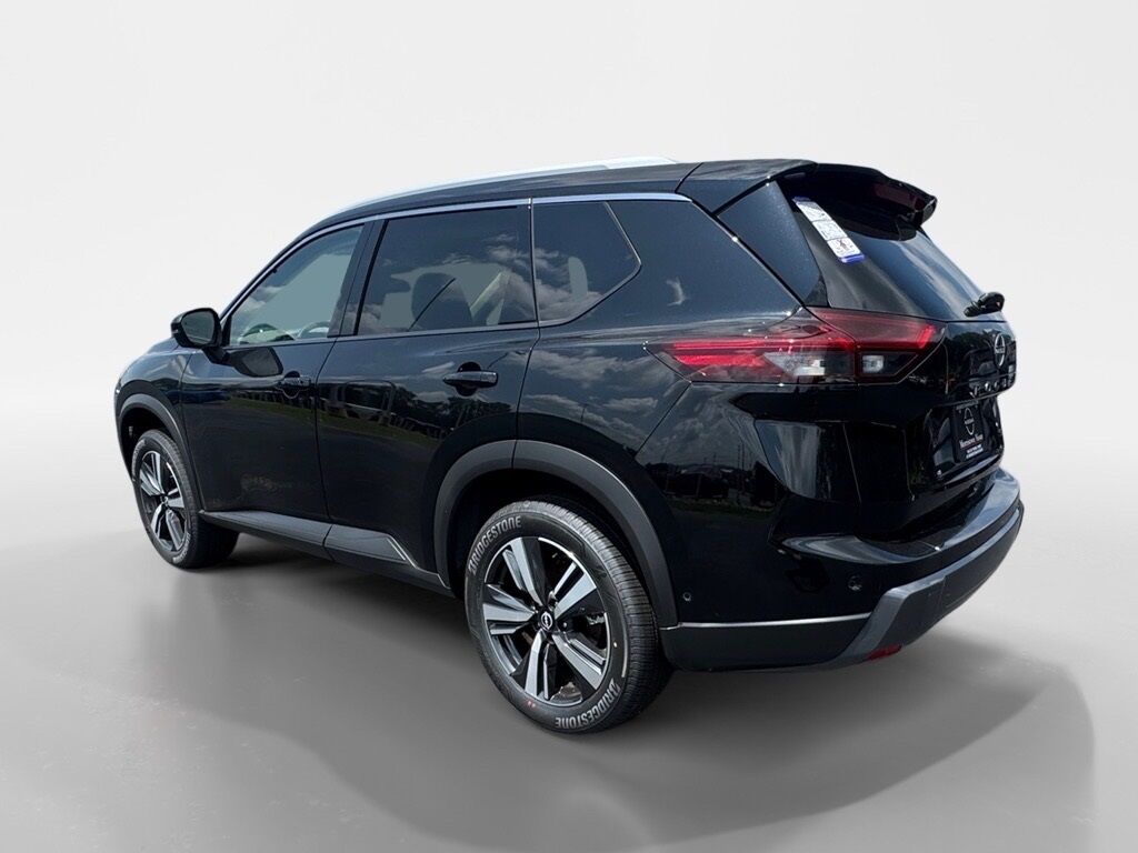 2025 Nissan Rogue SL Morristown TN