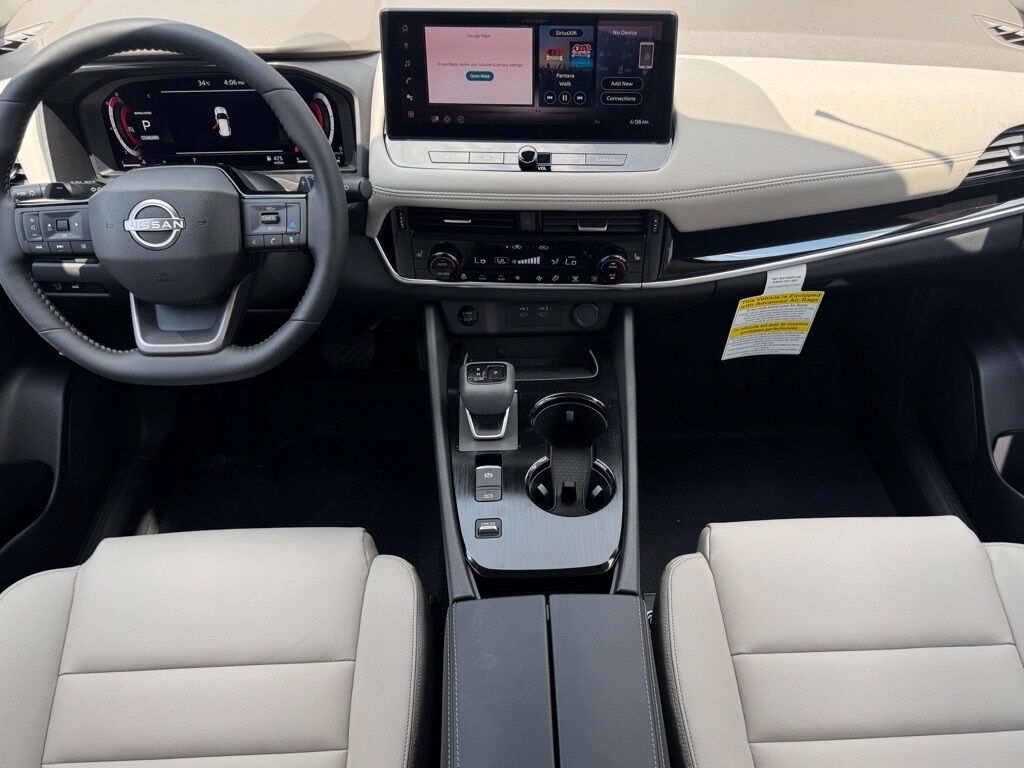 2025 Nissan Rogue SL Morristown TN