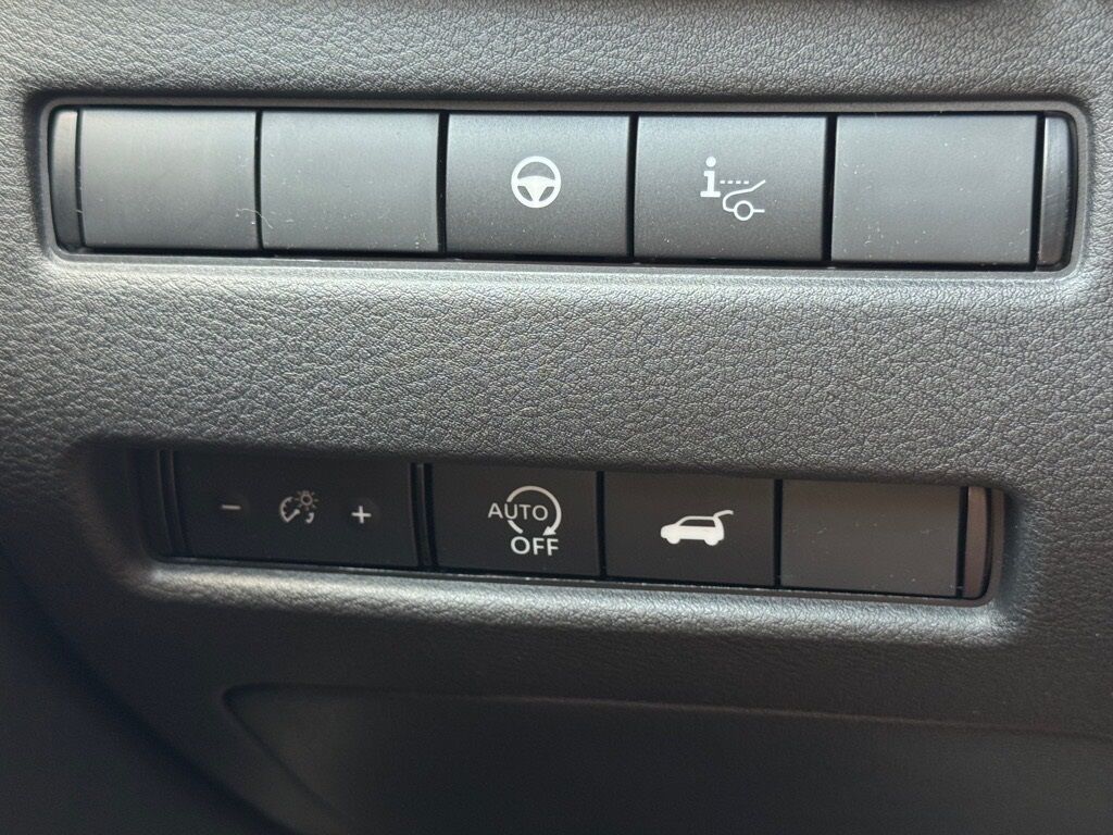 2025 Nissan Rogue SL Morristown TN