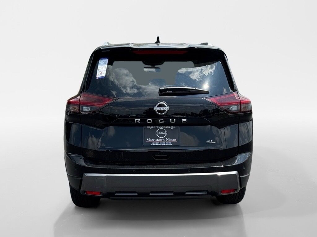 2025 Nissan Rogue SL Morristown TN