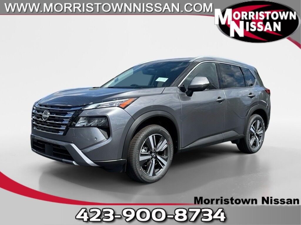 2025 Nissan Rogue SL Morristown TN