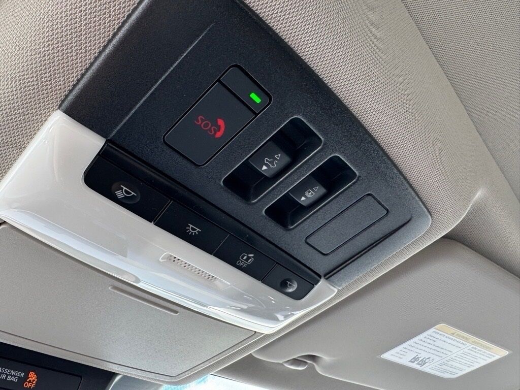 2025 Nissan Rogue SL Morristown TN