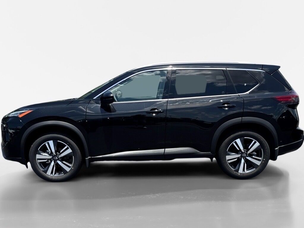 2025 Nissan Rogue SL Morristown TN