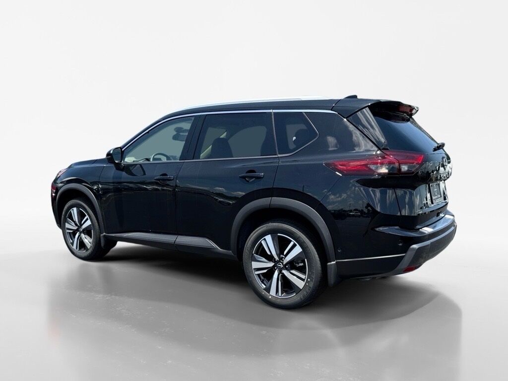 2025 Nissan Rogue SL Morristown TN