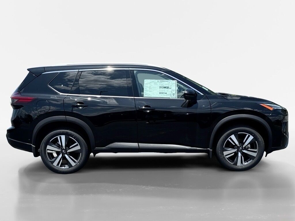 2025 Nissan Rogue SL Morristown TN
