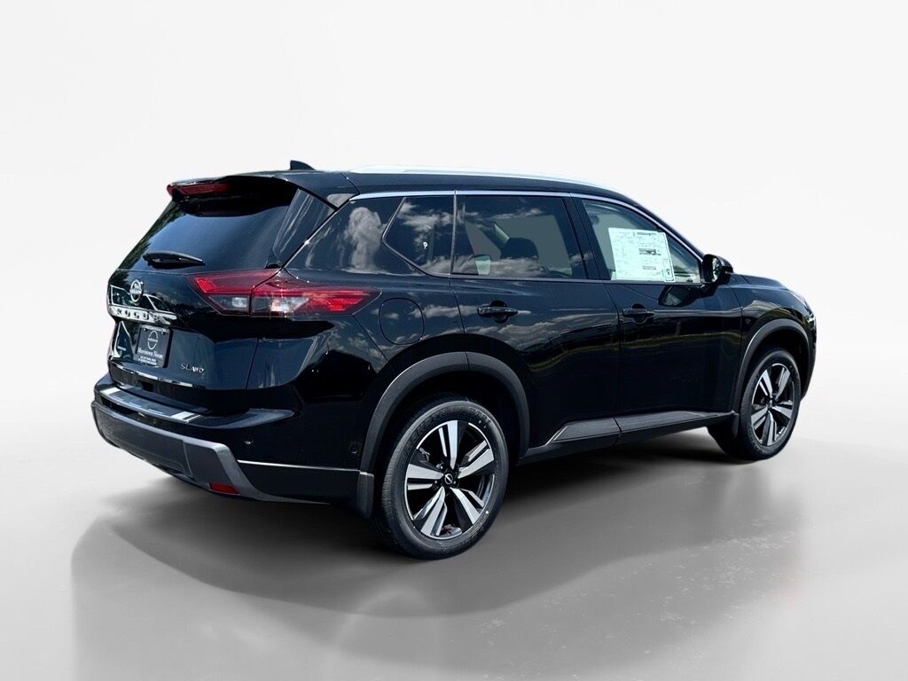 2025 Nissan Rogue SL Morristown TN