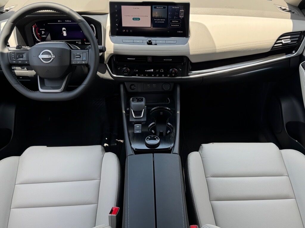 2025 Nissan Rogue SL Morristown TN