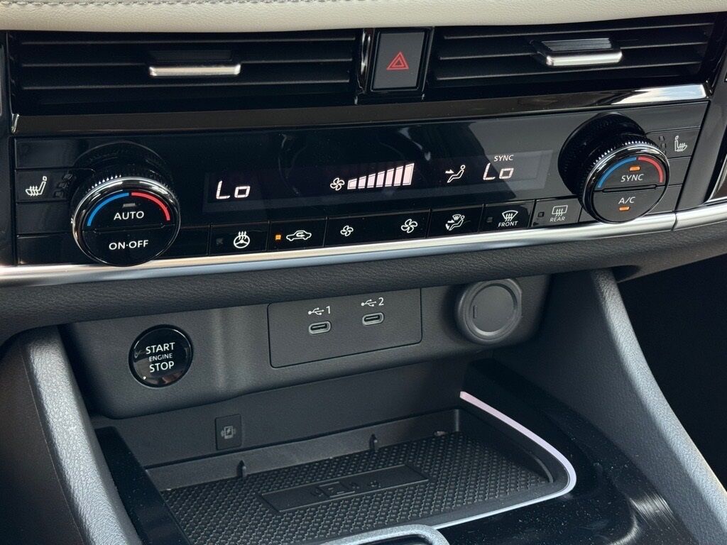 2025 Nissan Rogue SL Morristown TN