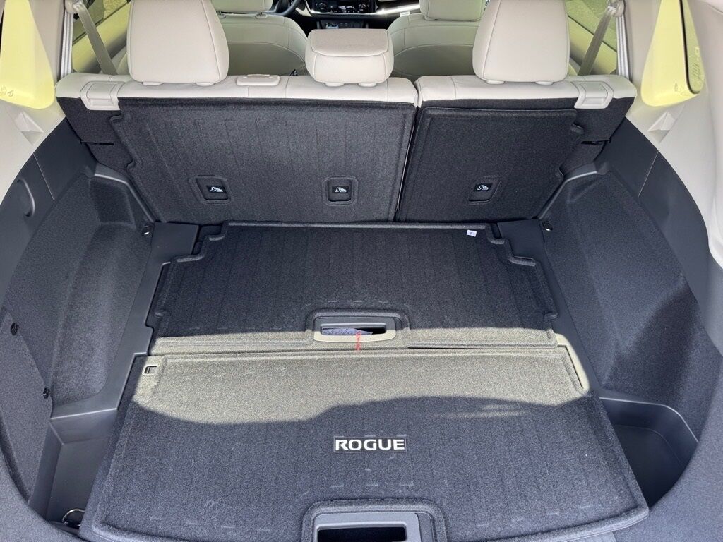 2025 Nissan Rogue SL Morristown TN