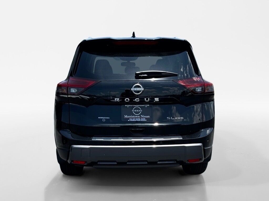 2025 Nissan Rogue SL Morristown TN