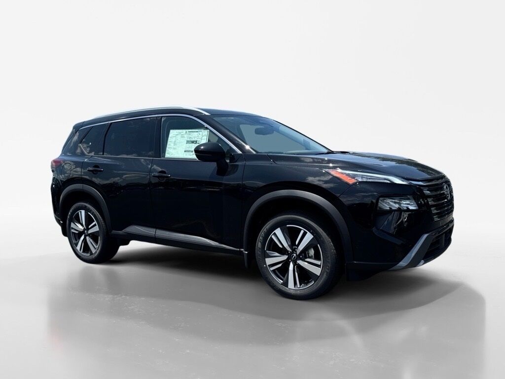 2025 Nissan Rogue SL Morristown TN