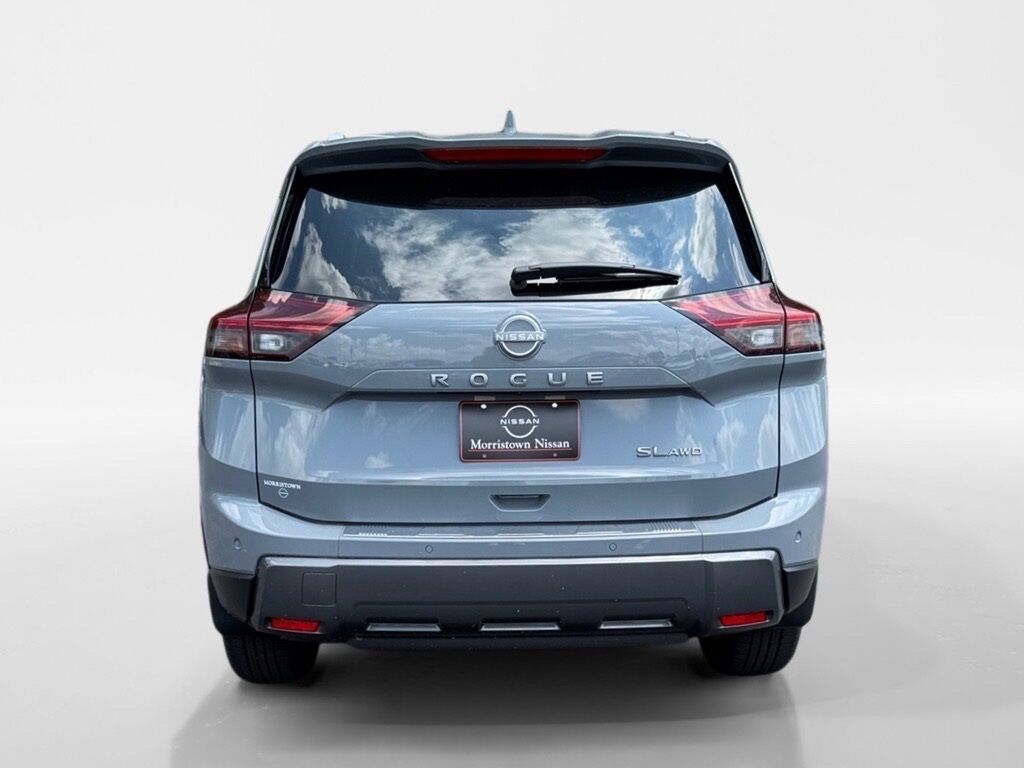 2025 Nissan Rogue SL Morristown TN