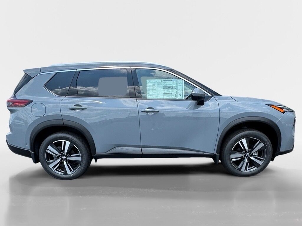 2025 Nissan Rogue SL Morristown TN
