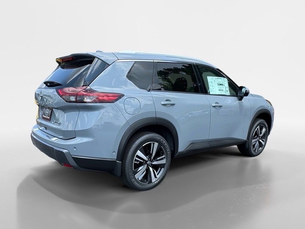 2025 Nissan Rogue SL Morristown TN