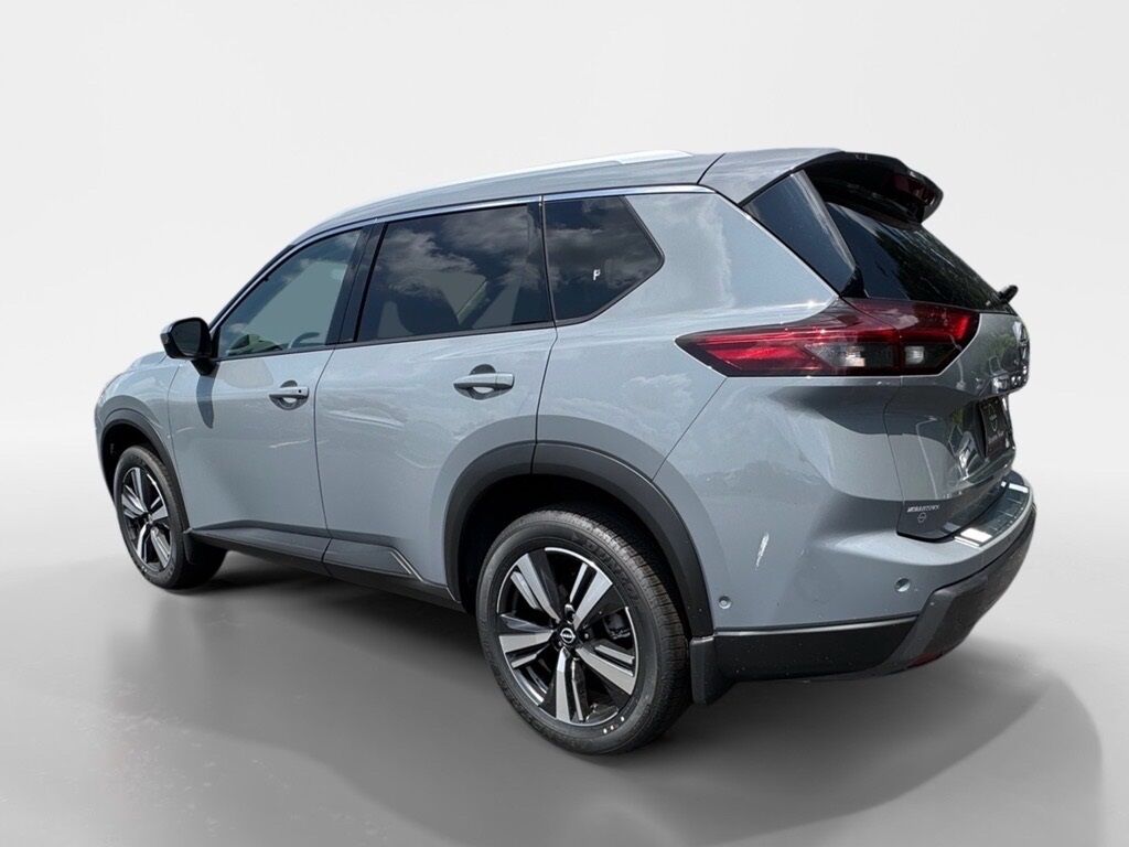 2025 Nissan Rogue SL Morristown TN