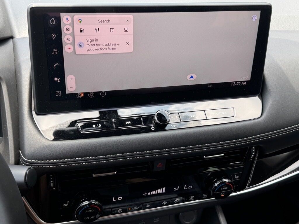 2025 Nissan Rogue SL Morristown TN