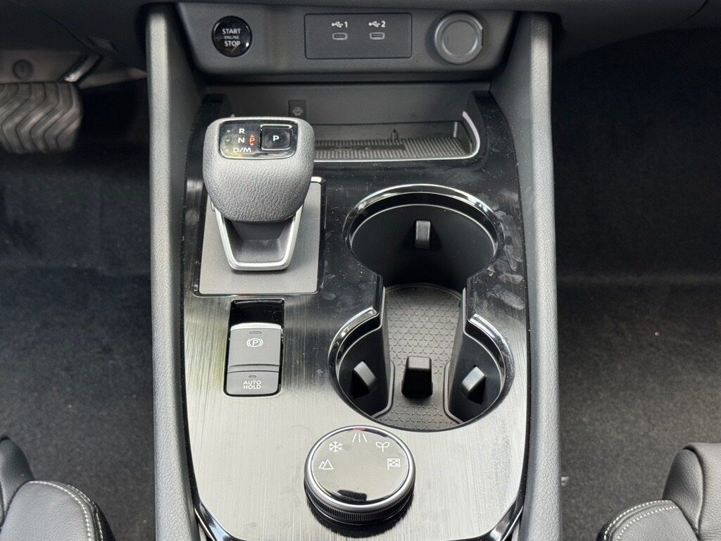 2025 Nissan Rogue SL Morristown TN