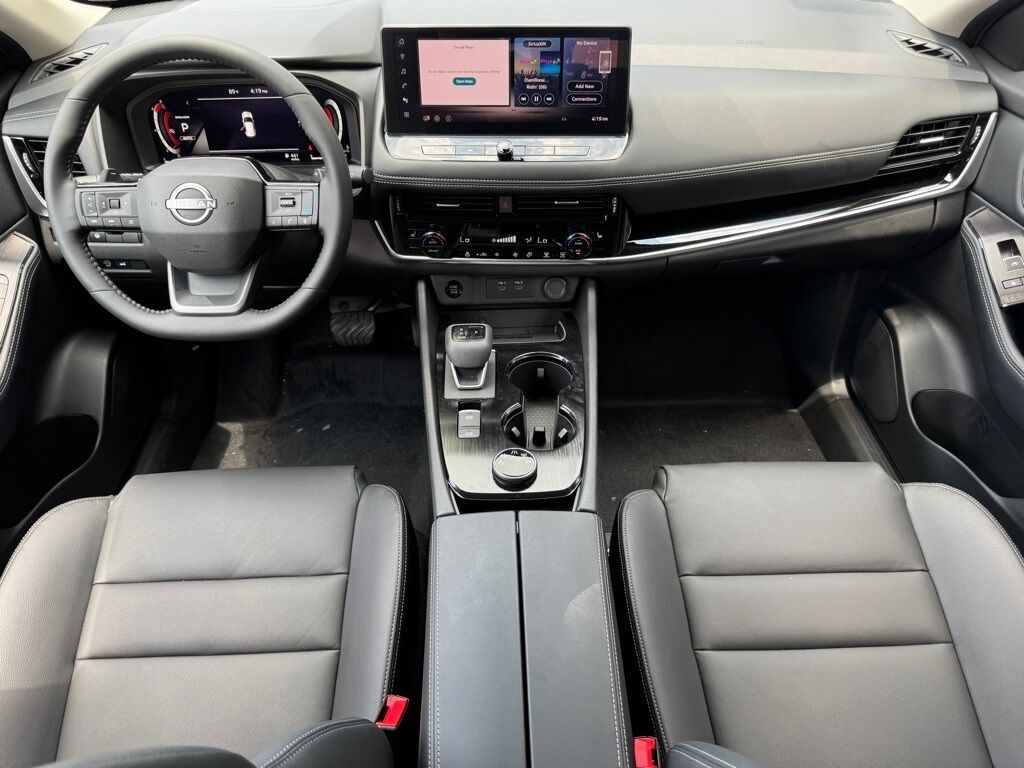 2025 Nissan Rogue SL Morristown TN