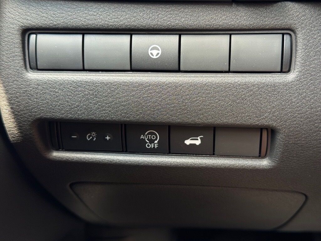 2025 Nissan Rogue SL Morristown TN