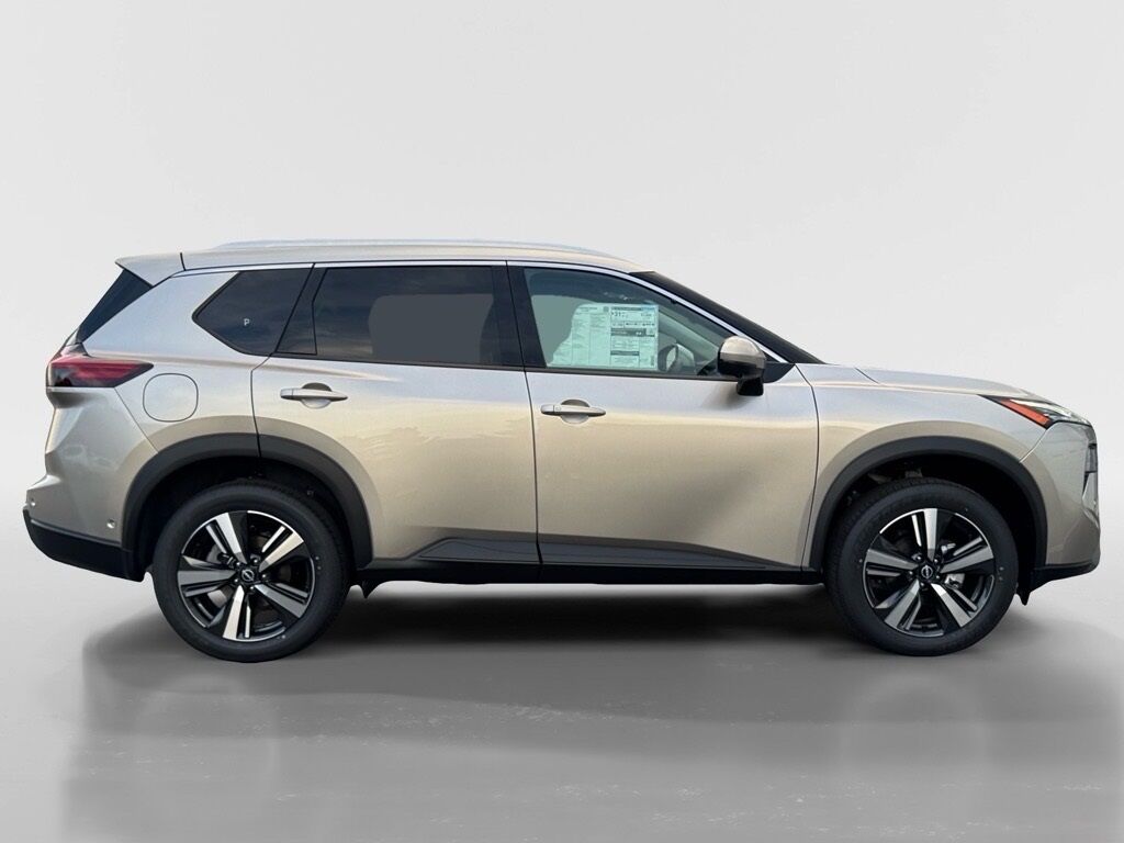 2025 Nissan Rogue SL Morristown TN