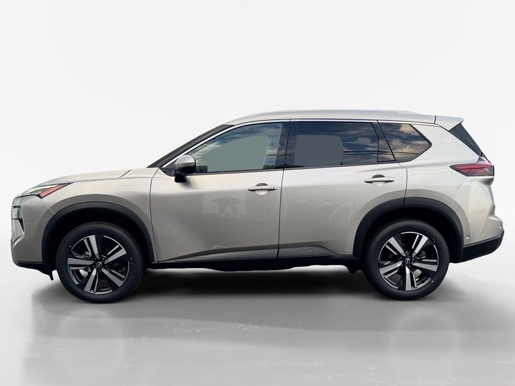 2025 Nissan Rogue SL Morristown TN