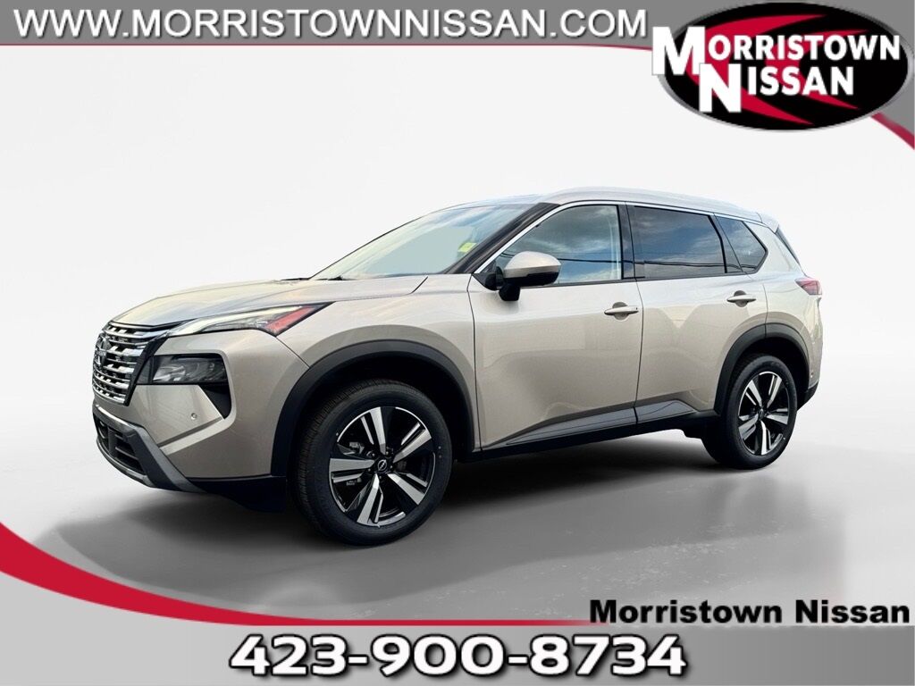 2025 Nissan Rogue SL Morristown TN