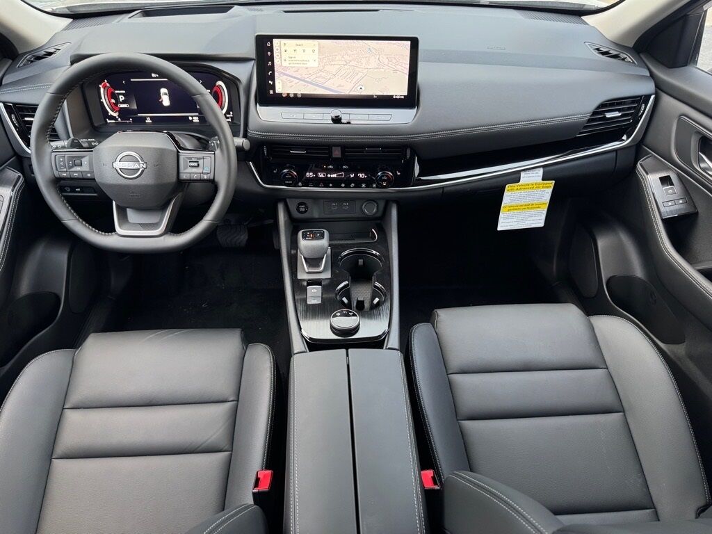 2025 Nissan Rogue SL Morristown TN