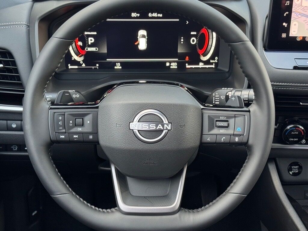 2025 Nissan Rogue SL Morristown TN