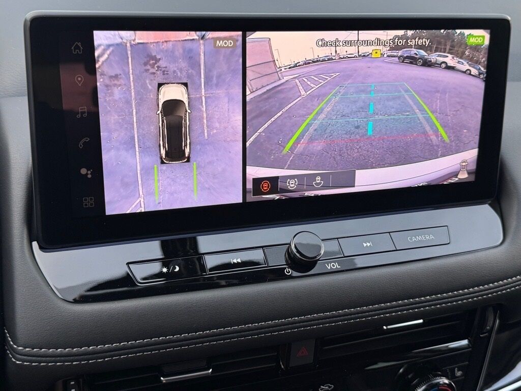 2025 Nissan Rogue SL Morristown TN