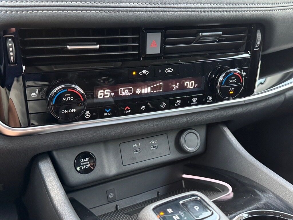 2025 Nissan Rogue SL Morristown TN