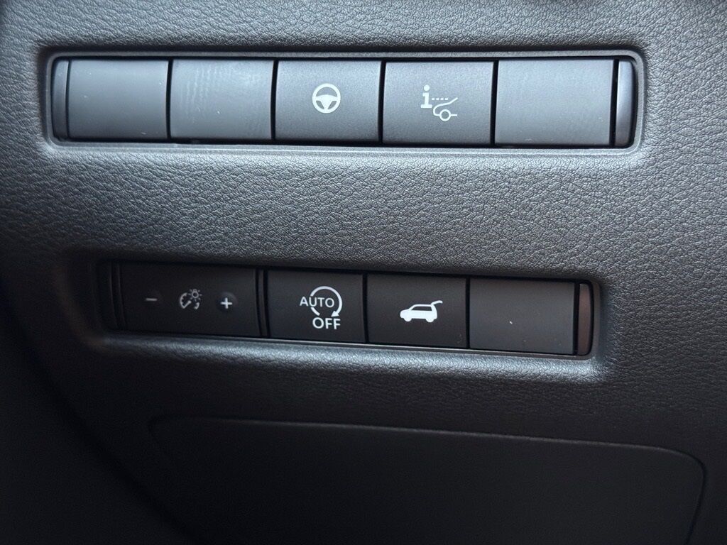 2025 Nissan Rogue SL Morristown TN