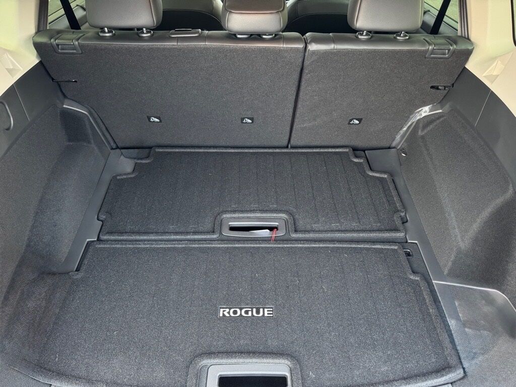 2025 Nissan Rogue SL Morristown TN